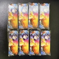 劇場版「鬼滅の刃」無限城編第一章第四弾WEBSHOPくじ 童磨 缶バッジ×8個