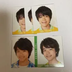 瀧陽次朗Myojo データカード デタカ