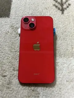 2026年最新】Apple スマートフォン カラー：レッド スマートフォン本体