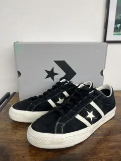 CONVERSE ONE STAR ACADEMY PRO OX BLACK