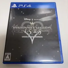 PS4 キングダム ハーツ -HD 1.5＋2.5 リミックス-