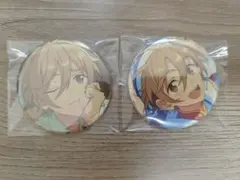 即購入OK あんスタ【真白友也】コレクション缶バッジ2025 Sep I C