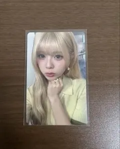 fromis_9 Glow ME 1週目 ミューバン サノクトレカ ハヨン 하영 fromis_9 Glow ME 1週目 ミューバン サノクトレカ ハヨン 하영 - メルカリ