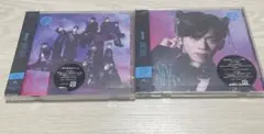 NINE LIVES リョウガ盤　通常盤　セット