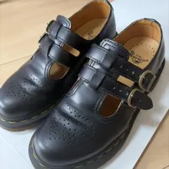 Dr. Martens 12916 ダブルストラップ メリージェーン - メルカリ