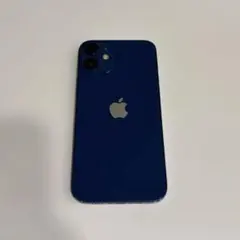 iPhone12mini ブルー 256GB