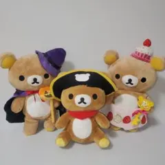 リラックマ　ぬいぐるみ