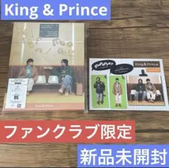 halfmoon moooove!! Tiara盤　King&Prince