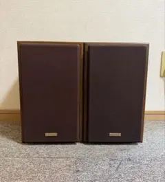ペアスピーカー デノン SC E535 DENON 2way 同シリアル - メルカリ