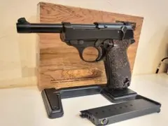 マルゼン ワルサーP38 ブローバック (ac41) ブラックのサムネイル