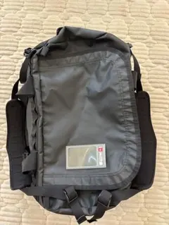 THE NORTH FACE ブラック ボストンバック