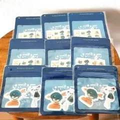 Eve UnderBlueくじ J賞 ステッカーセット 4点セット - メルカリ