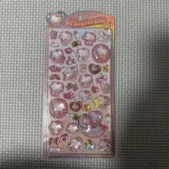 【正規品】ハローキティ うるちゅるシール