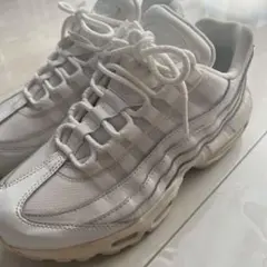 ナイキ エアマックス95 ホワイト AIRMAX95