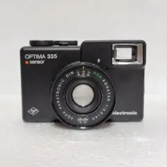 Agfa OPTIMA 335 フィルムカメラ ジャンク