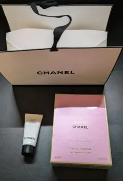 【新品】CHANEL チャンス オー タンドゥル オードゥ パルファム