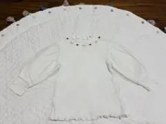 Cottoli ベビー 長袖 カットソー
