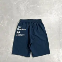 DESCENTE ハーフパンツ Move Sport ネイビー メンズM ゴルフのサムネイル