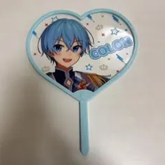 すとぷり クリアうちわ(2022 Summer ver.!!/ころん)