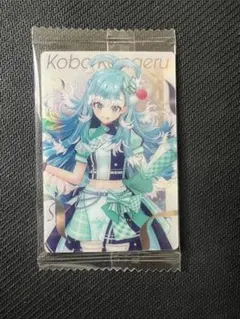 ホロライブプロダクション ウエハースvol.4 コボ・カナエル