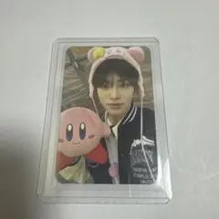 KickFlip トレカ 中華 特典 カービィ ミンジェ