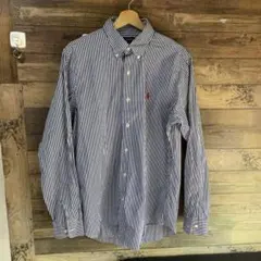 ポロラルフローレンシャツ