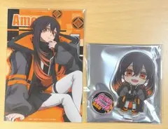ガチアクタ プリンセスカフェ アモ ミニキャラアクリルスタンド