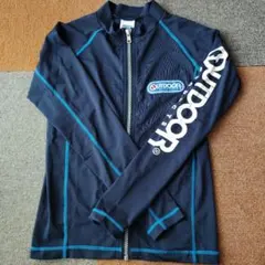 OUTDOOR PRODUCTS ラッシュガード 140 ネイビー