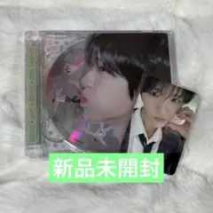 NCT WISH poppop ジェヒ トレカ 付き