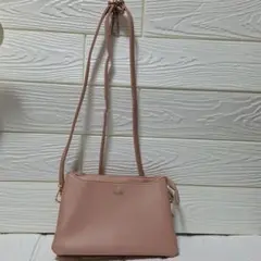 OZOC ショルダーバッグ ピンクのサムネイル