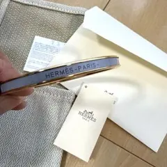 HERMES バングル ユニ 65 エナメルブレスレット ⭐︎確認事項あり 