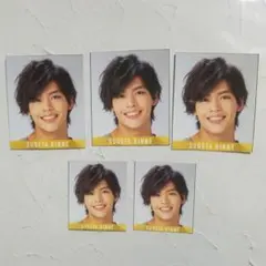 Myojo データカード デタカ 菅田琳寧 セット