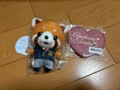 あのコの、トリコ。　ぬいぐるみマスコット　特典ハートミラー