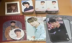 SEVENTEEN DK ドギョム グッズセット