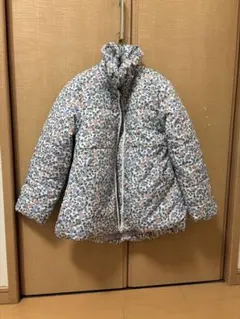 冬アウター　中綿コート　ジャンバー130