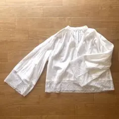 ブラウス 長袖