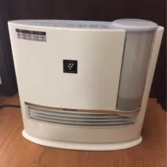 シャープ  加湿セラミックファンヒーターのサムネイル