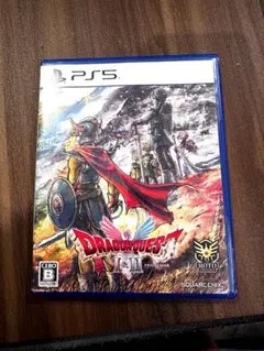 ドラゴンクエストI・II PS5