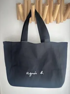 アニエスベー トートバッグ 内ポケットagnes b.レディース メンズ 大容量