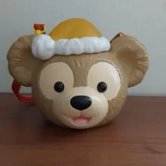 ディズニー　ポップコーンバケット　ダッフィー