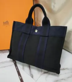 2025年最新】エルメス トート キャンバスの人気アイテム - メルカリ