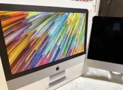 iMac 4K 2019 8GB 1TB 最新OSインストール可能