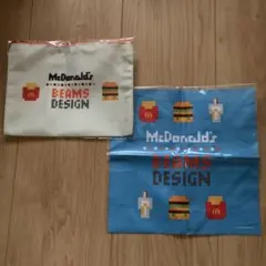 【2025年】McDonald's BEAMS DESIGN