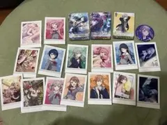 プロジェクトセカイ カード　パシャこれ　缶バッジ まとめ売り