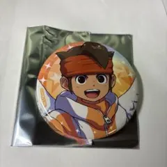 イナズマイレブン ビビッドラインシリーズ 缶バッジ 円堂守 - メルカリ