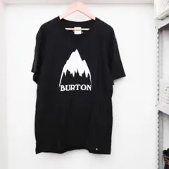 【美品】BURTON Tシャツ Mサイズ バートン
