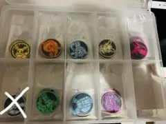 ポケモンコインコレクション　ブイズ　第5弾　お好き組み合わせで購入可