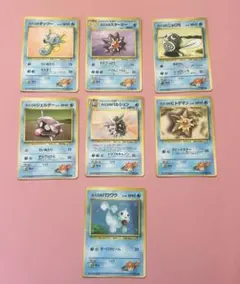 ポケモンカードセット 旧裏まとめ売り ポケモンカード旧裏 まとめ売り｜Yahoo!フリマ（旧PayPayフリマ）