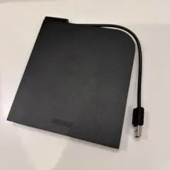 BUFFALO ポータブルブルーレイドライブ BRXL-PTV6U3-BK/Nのサムネイル