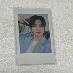 TXT トゥバ チェキ インスタントフォト ヨンジュン